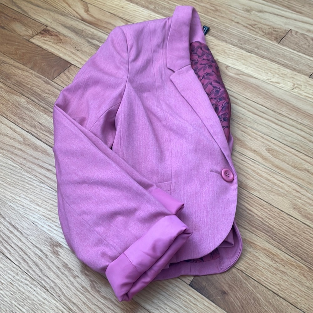 H&M womens blazer